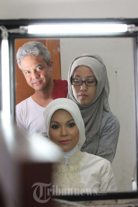 Ganjar Pranowo Bersiap Siap Akan Dilantik