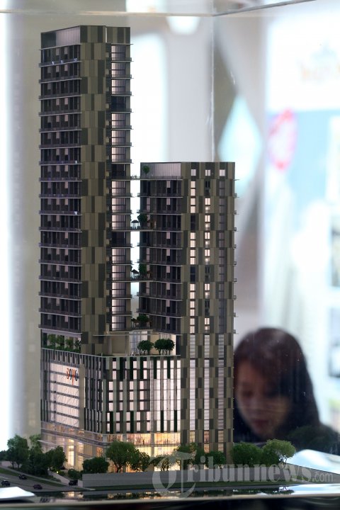 Melemahnya Rupiah Tak Pengaruhi Pasar Properti