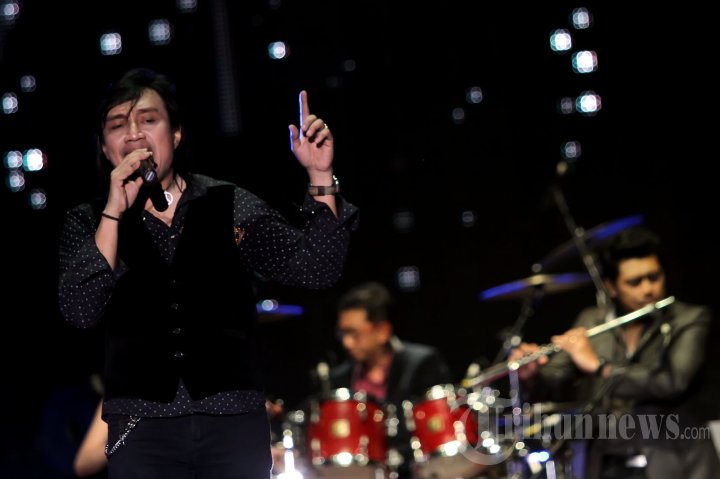 Konser 25 Tahun KLa Project