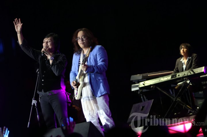 Konser 25 Tahun KLa Project