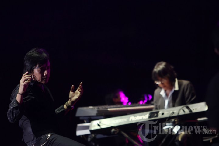 Konser 25 Tahun KLa Project