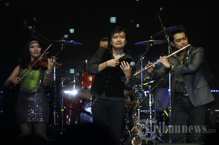 Konser 25 Tahun KLa Project