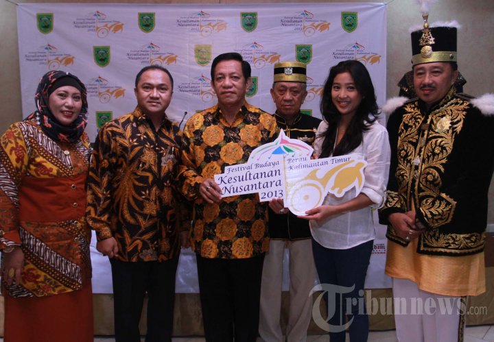 Festival Kesultanan Berau