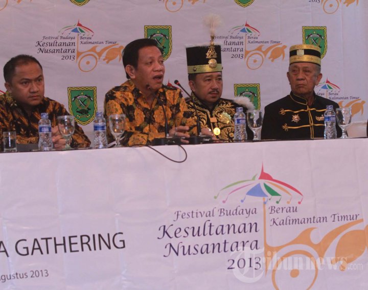 Festival Kesultanan Berau