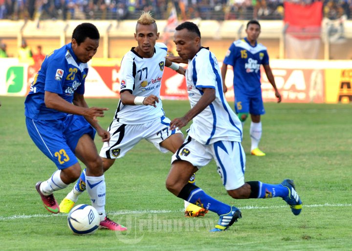 Persib vs Persisam