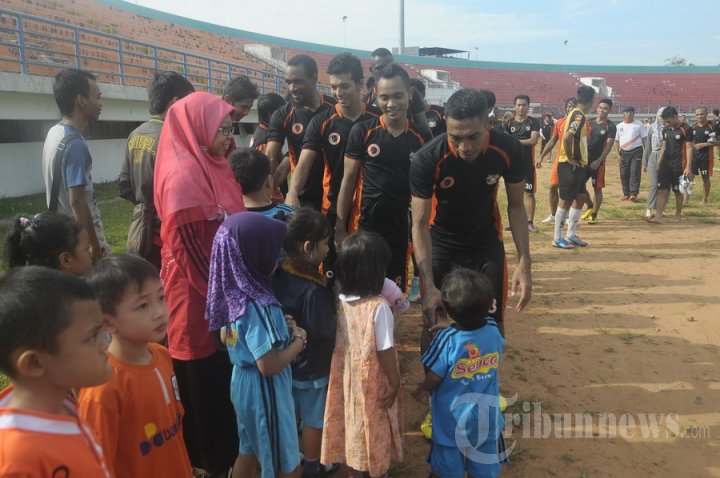 Cherful Filed Trip Bersama Persisam