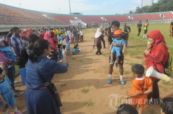 Cherful Filed Trip Bersama Persisam