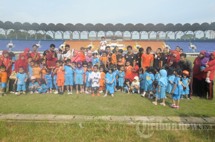 Cherful Filed Trip Bersama Persisam