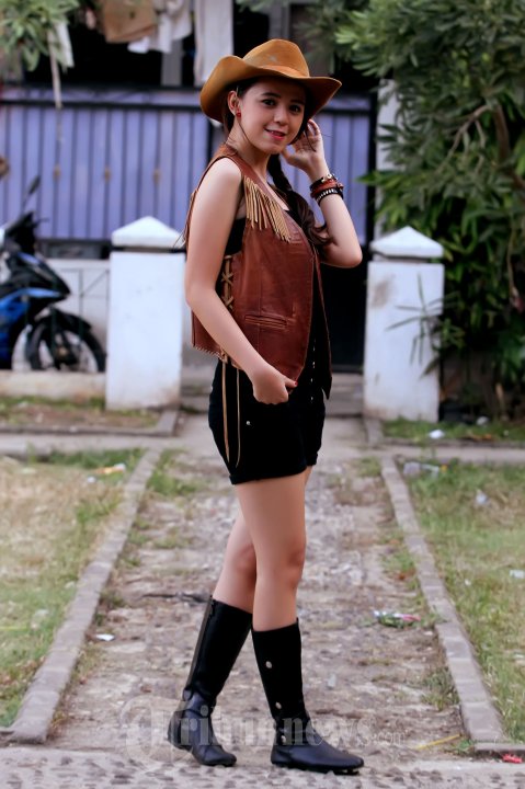Clarissa Njoman