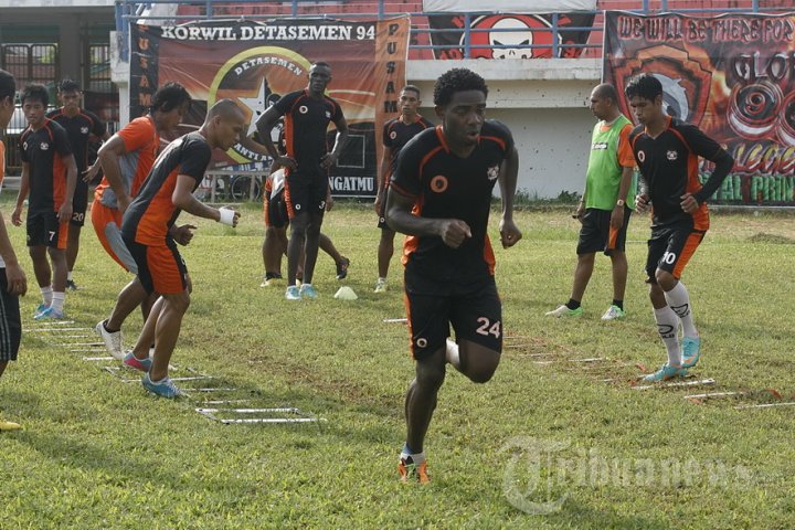 Persisam Latihan Fisik