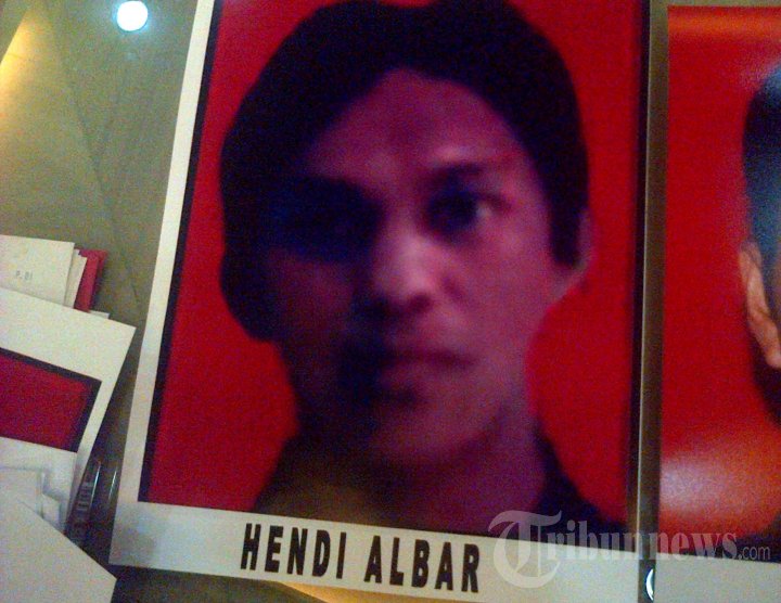 Pelaku Penembak Polisi