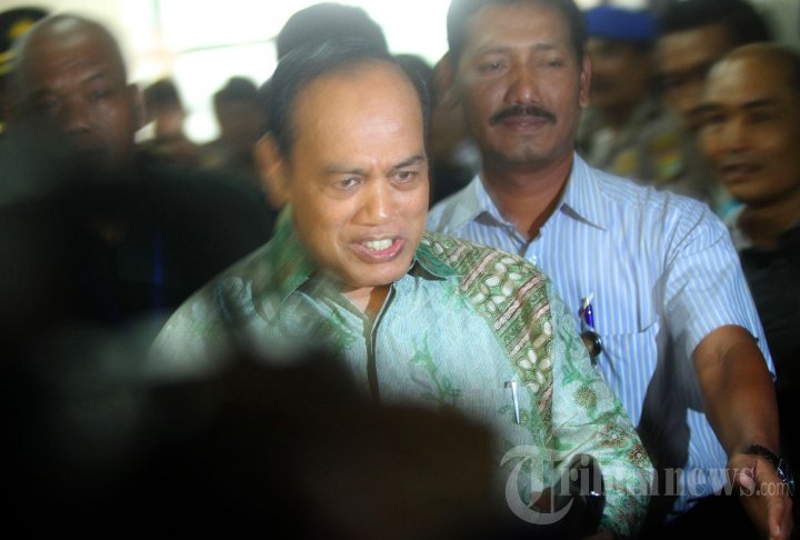 Djoko Susilo Divonis 10 Tahun Penjara