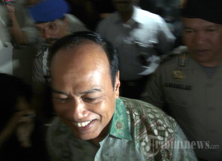 Djoko Susilo Divonis 10 Tahun Penjara