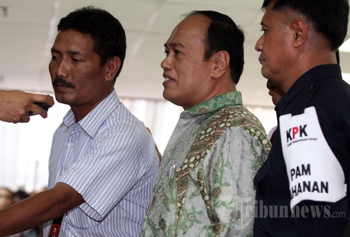 Djoko Susilo Divonis 10 Tahun Penjara