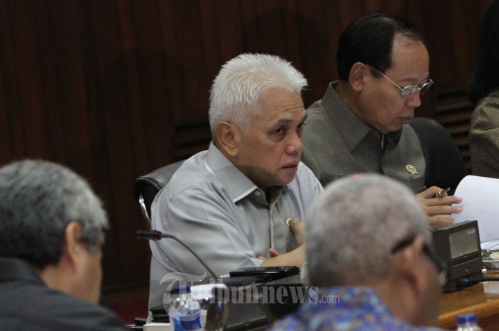 Rakor Master Plan Percepatan dan Perluasan Pembangunan Ekonomi I