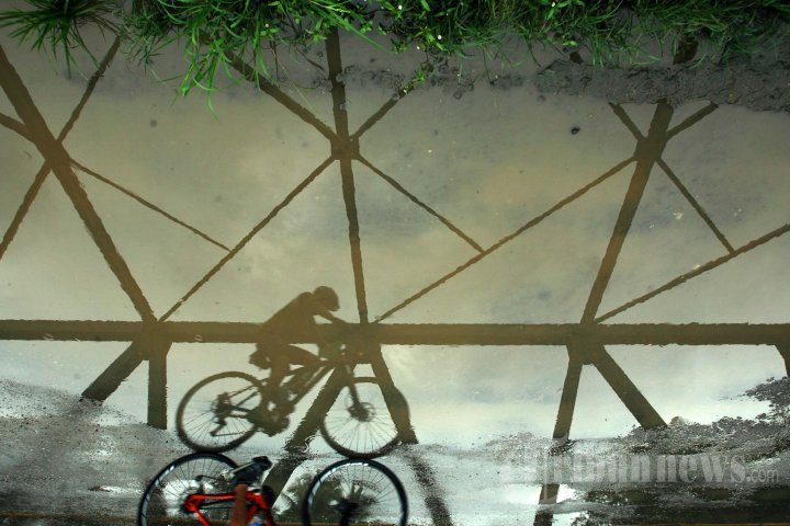 Jelajah Sepeda Sabang-Padang etape ke-sepuluh