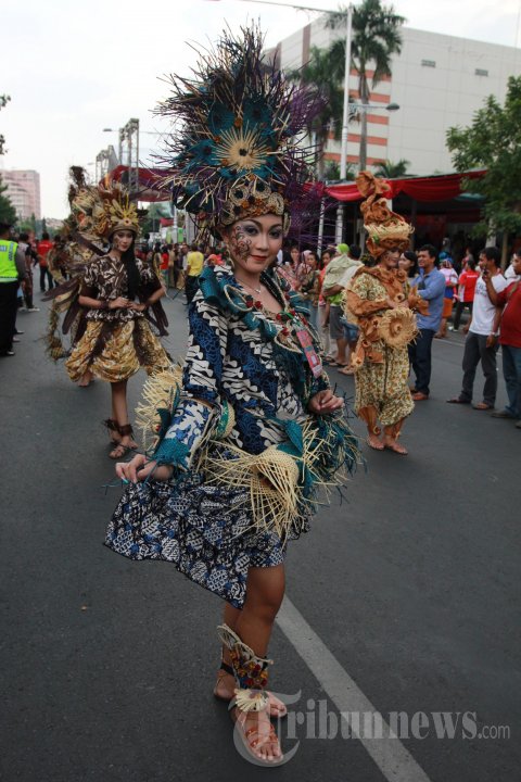 Parade Busana Batik