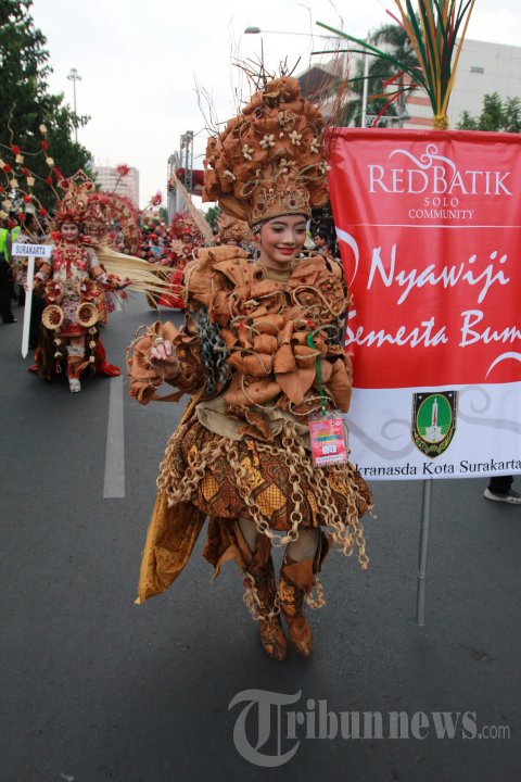 Parade Busana Batik