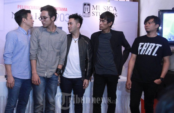Noah Luncurkan Album dan Buku