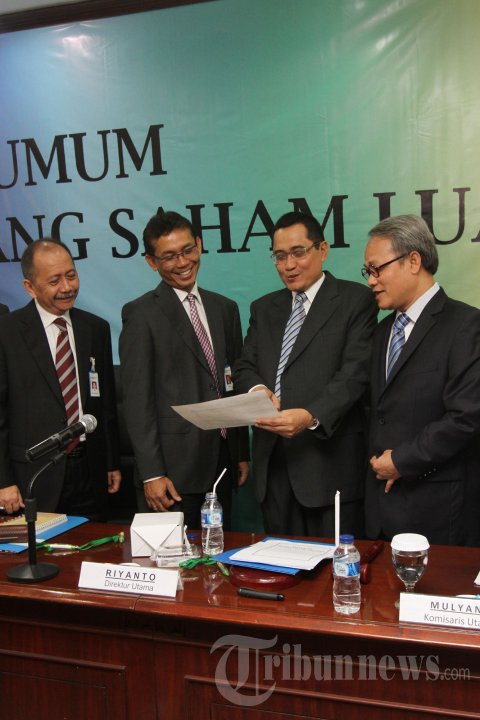 RUPSLB Bank Syariah Bukopin