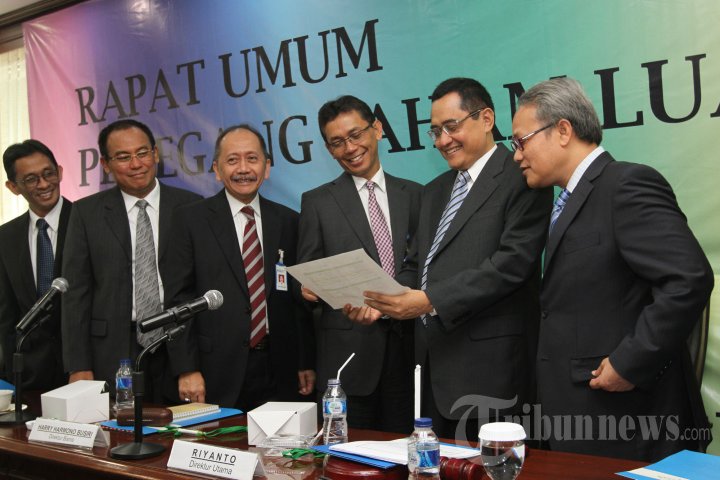 RUPSLB Bank Syariah Bukopin