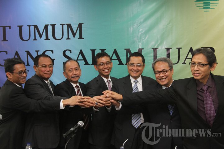RUPSLB Bank Syariah Bukopin