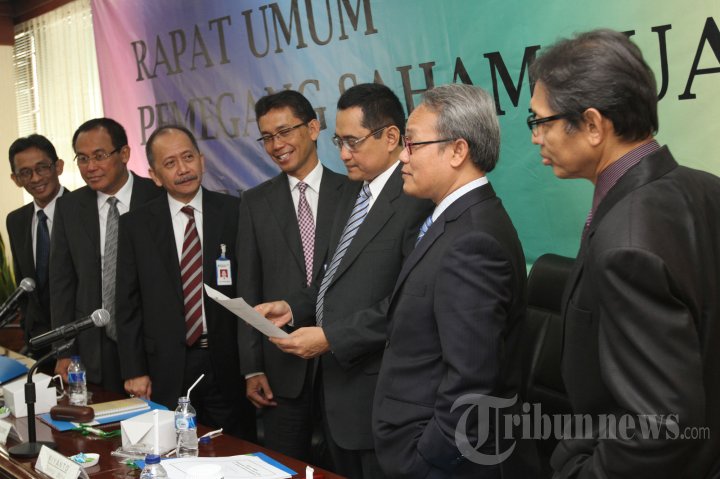 RUPSLB Bank Syariah Bukopin