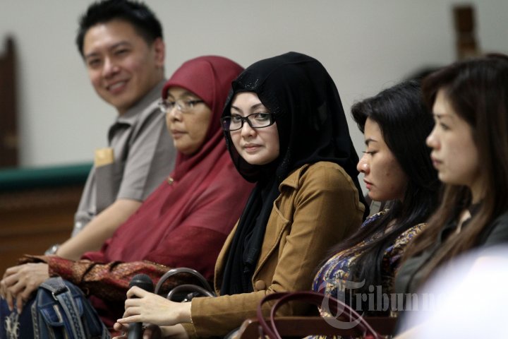 Saksi Sidang Ahmad Fathanah