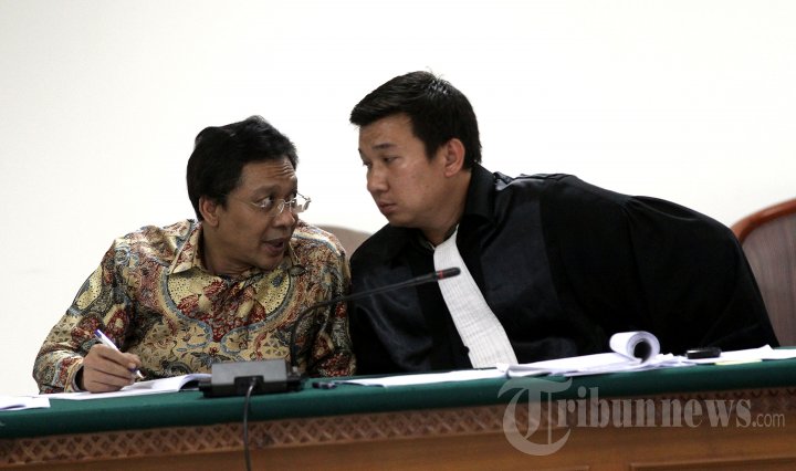 Sidang Lanjutan Ahmad Fathanah