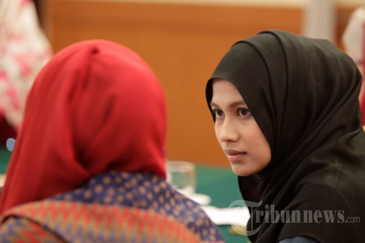 Finalis World Muslimah Ikuti Kelas Kepribadian