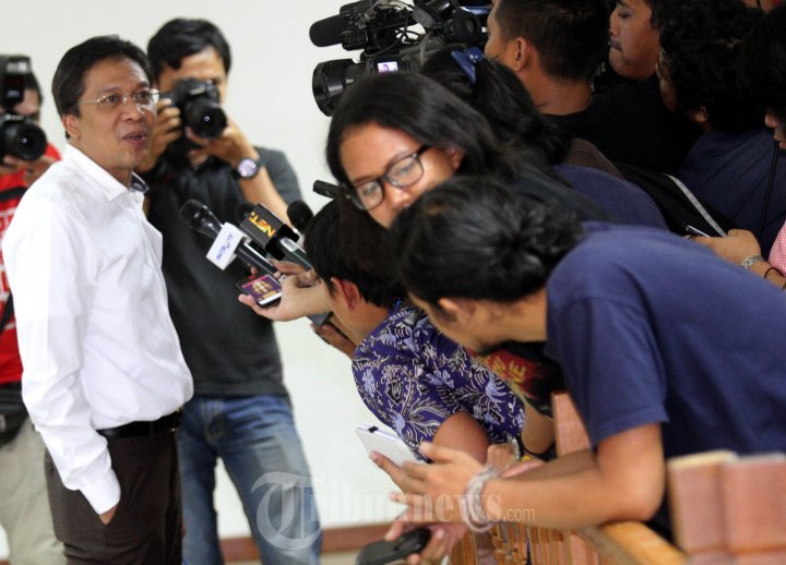 Ahmad Fathanah Kembali Disidang di Pengadilan Tipikor