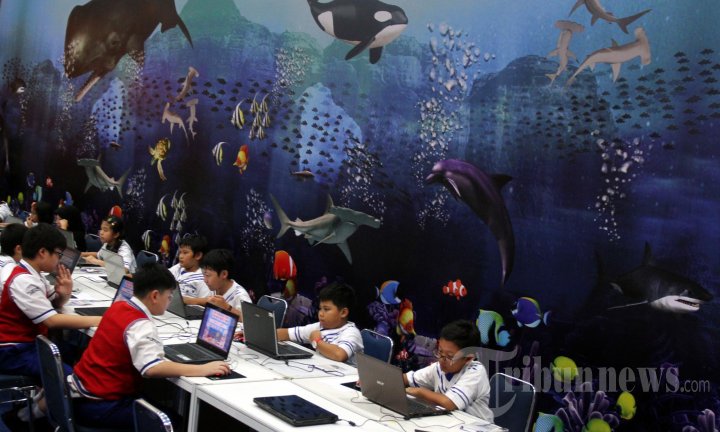 Festival Sains Anak 2013