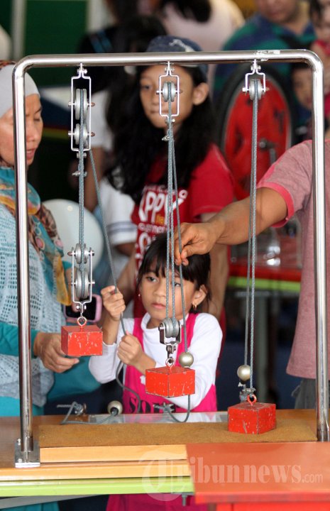 Festival Sains Anak 2013