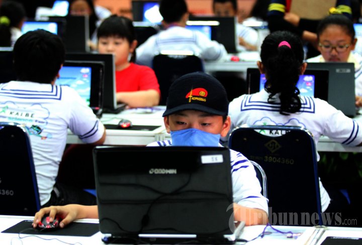 Festival Sains Anak 2013