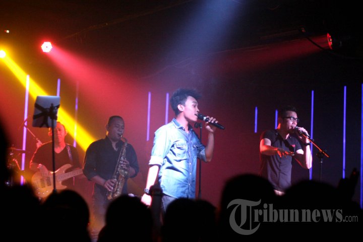 Sammy Simorangkir Tampil di Semarang