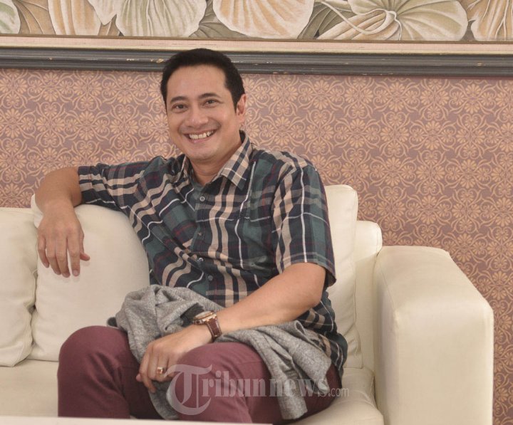 Ivan Fadillah Suami Vena Melinda