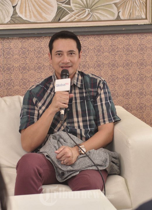 Ivan Fadillah Suami Vena Melinda