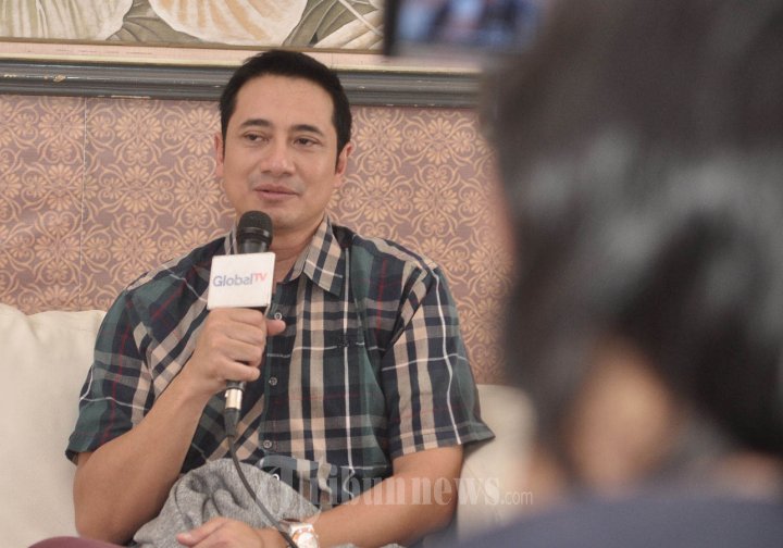Ivan Fadillah Suami Vena Melinda
