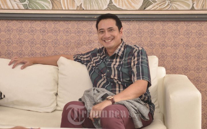 Ivan Fadillah Suami Vena Melinda