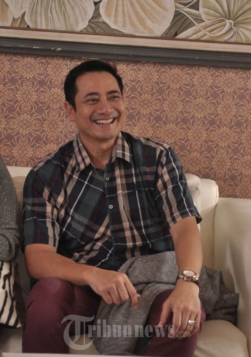 Ivan Fadillah Suami Vena Melinda