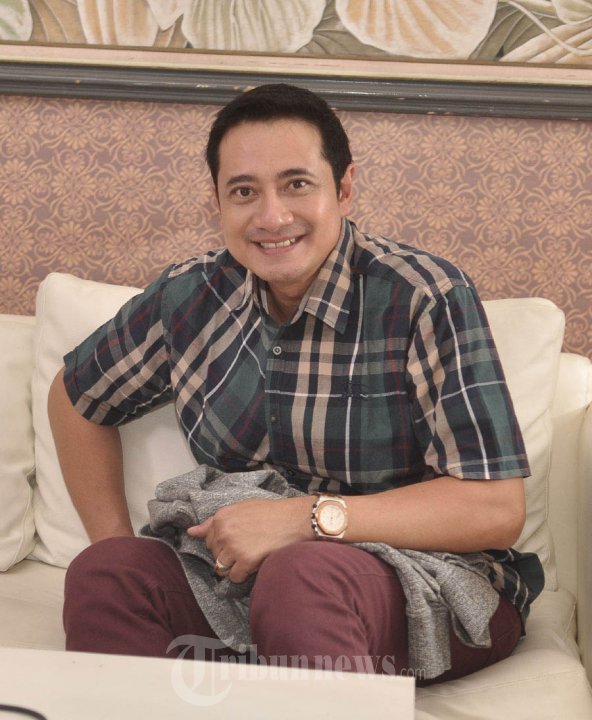 Ivan Fadillah Suami Vena Melinda
