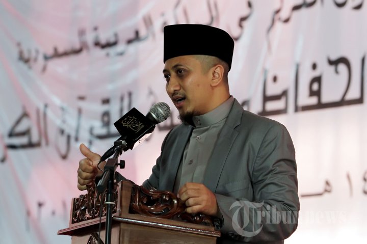 Konferensi Tahfidz International
