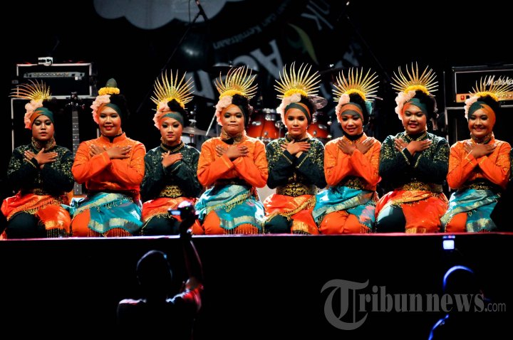 Pekan Kebudayaan Aceh