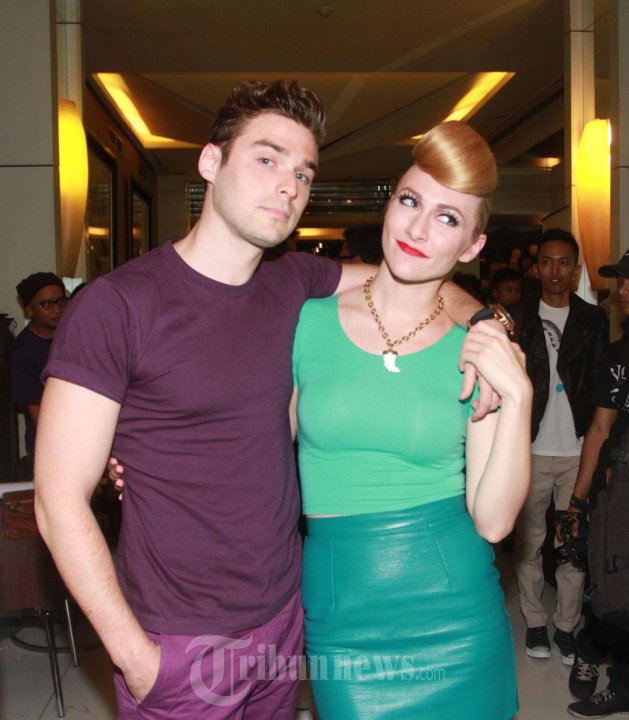 Karmin Jumpers Konser Java Soulnation