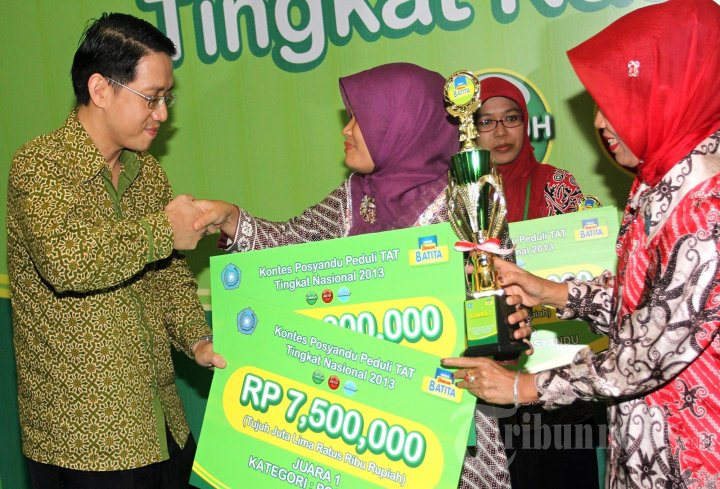 Gerakan Posyandu Peduli TAT