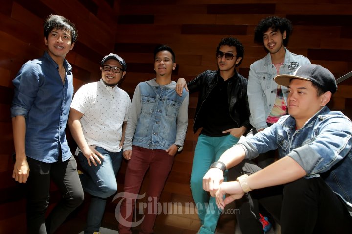 Grup Band Nidji Akan Tampil di Sundown Festival 2013