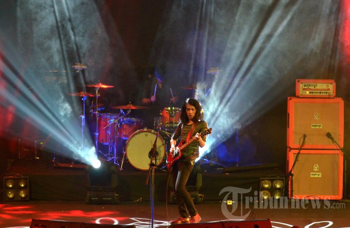 Konser The S.I.G.I.T. di Bandung
