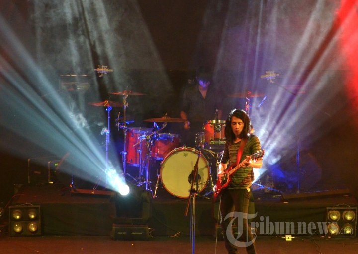 Konser The S.I.G.I.T. di Bandung