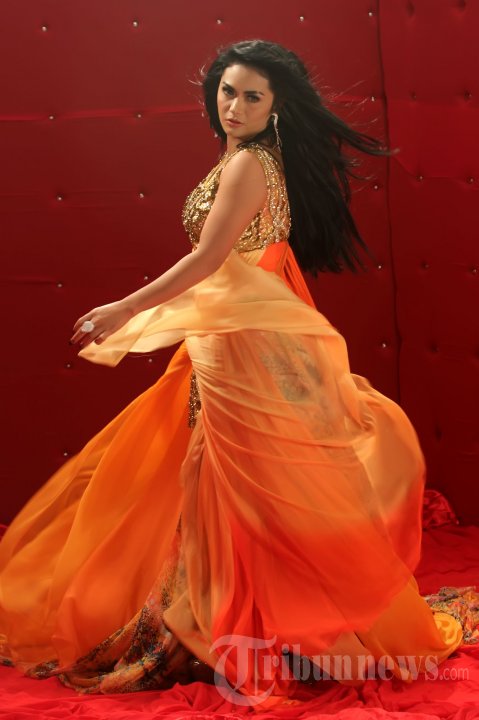 Krisdayanti Syuting Video Klip Single Ratu Cinta