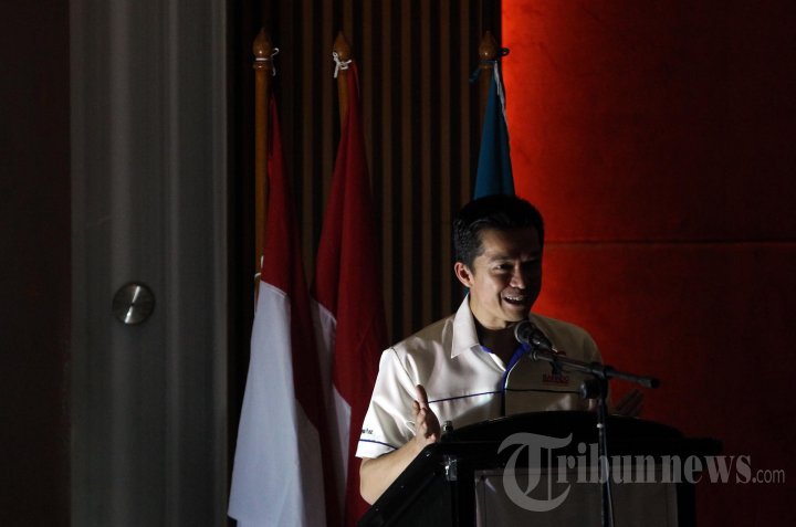 Taufik Hidayat masuk Barisan Indonesia